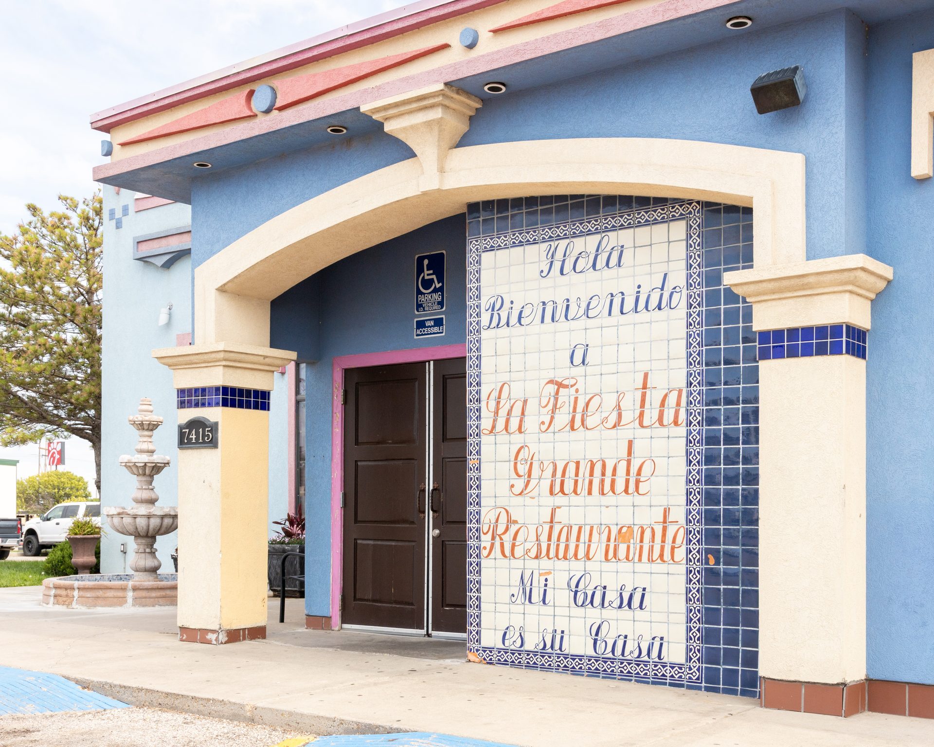 Welcome to La Fiesta Grande